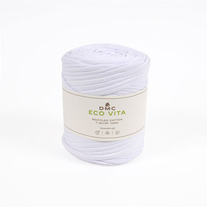 Eco Vita T-SHIRT - Blanc