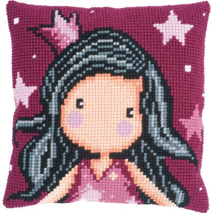 Coussin : Gorjuss - Dreaming