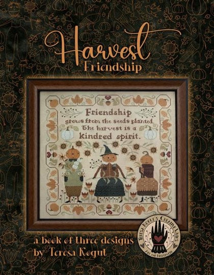 Harvest Friendship Booklet