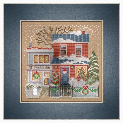 Christmas Village - Village Physician