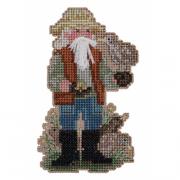 Ornament Kit: Kiwi Santa