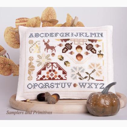 The Autumn Alphabet