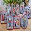 Christmice Ornaments 2023