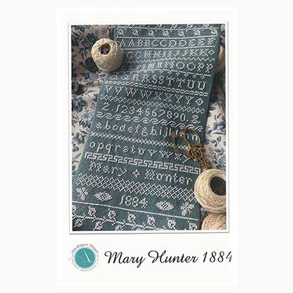 Mary Hunter 1884