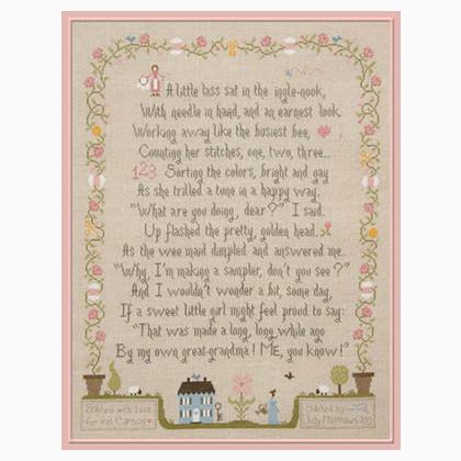 Sampler Of My Grandma