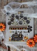 Halloween in a Jar