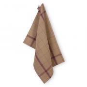 Serviette - Torchon Montmartre - Prune