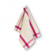 Serviette - Torchon Grand-mère - Fuchsia