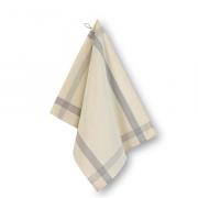 Serviette - Torchon Grand-mère - Gris