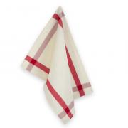 Serviette - Torchon Grand-mère - Rouge