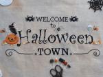 Welcome to Halloween Town
