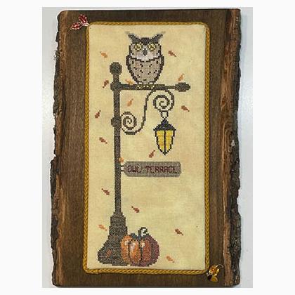 Owl Terrace