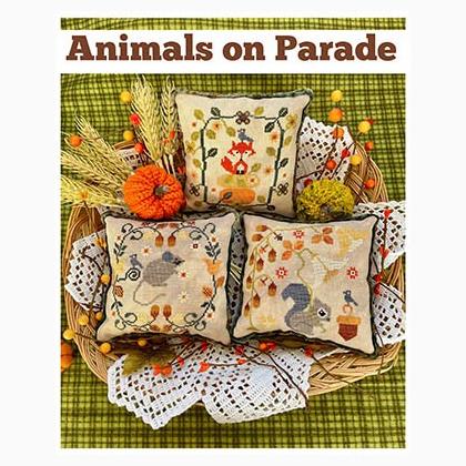 Animals On Parade