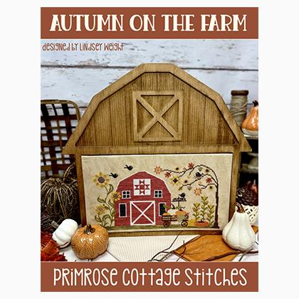 Autumn On The Farm