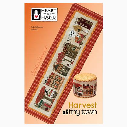 Harvest Tiny Town (w/emb)