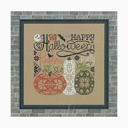 Happy Halloween Pumpkin Party