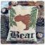 Bear (Christmas Tree Ornament)