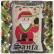 Santa Claus (Christmas Tree Ornament)