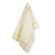 Serviette - Torchon Montmartre crème - Jaune