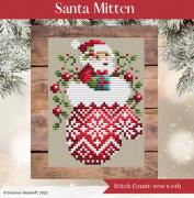 Santa Mitten - Cozy and Warm Collection