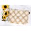 Pochette de rangement - Mad for Plaid - Burlap