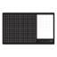 Glass Media Mat