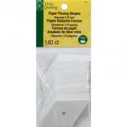 Papier rattache formes - Diamant
