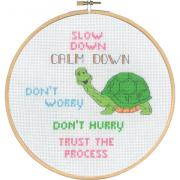 Slow down