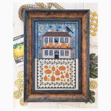 Pumpkin House