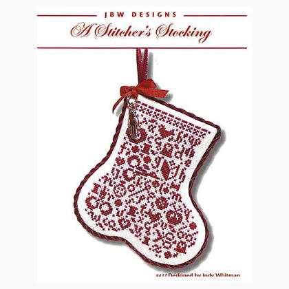 Stitcher\'s Stocking