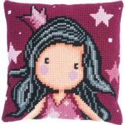 Coussin : Gorjuss - Dreaming
