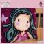 Coussin : Gorjuss - Dreaming
