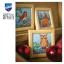 Animaux d'hiver - lot de 3