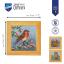 Animaux d'hiver - lot de 3