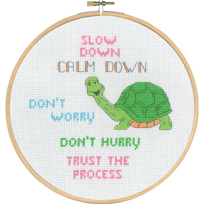 Slow down