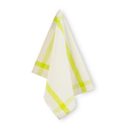 Serviette - Torchon Grand-mère - Anis