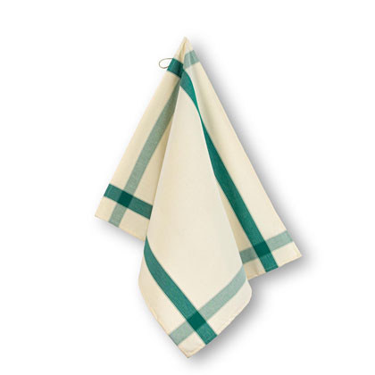Serviette - Torchon Grand-mère - Vert