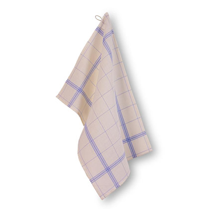 Serviette - Torchon Montmartre crème - Ciel