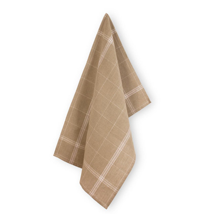 Serviette - Torchon Montmartre - Blanc