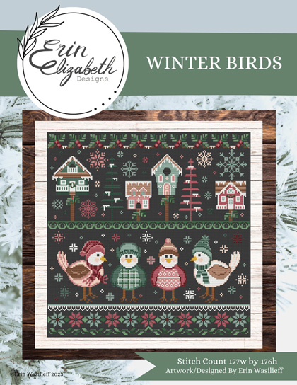 Winter Birds
