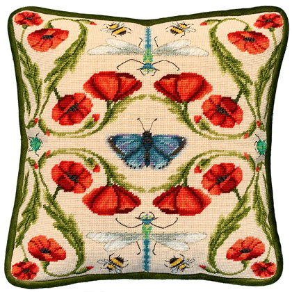 Coussin - Bright And Beautiful