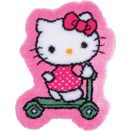 Tapis Hello Kitty Transport