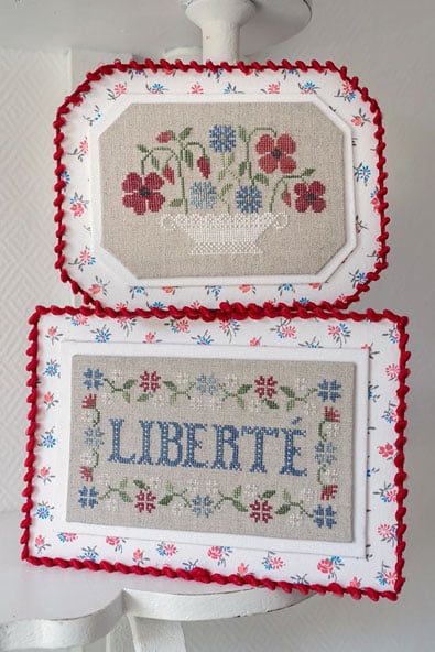 Ornement liberté 1 et 2