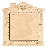 Cadre "The Haunted House" - Medium