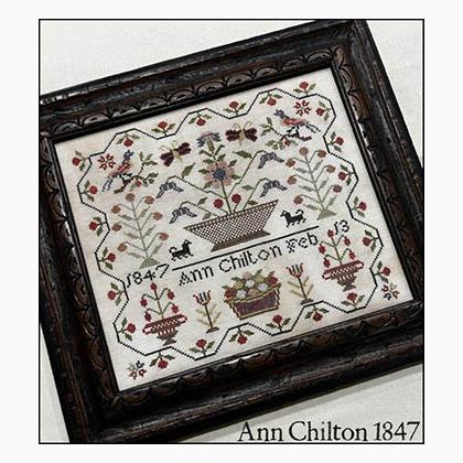 Ann Chilton 1847