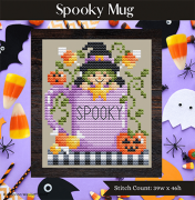 Spooky Mug