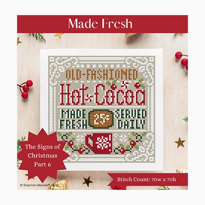 Made Fresh - The Signs of Christmas 6