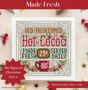 Made Fresh - The Signs of Christmas 6