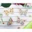 Set petites décorations - Papillons
