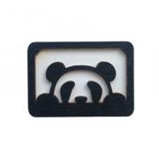 Porte aiguilles - Panda